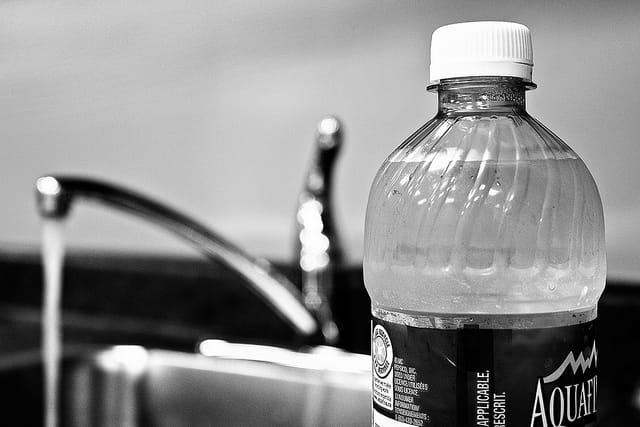 The Business of Bottled Water