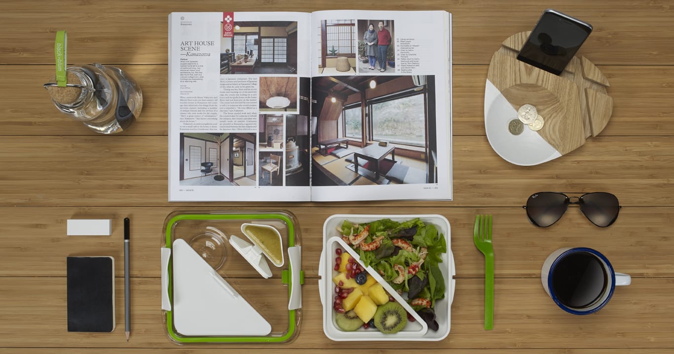 Innovating Design – Interview with Black+Blum Founder