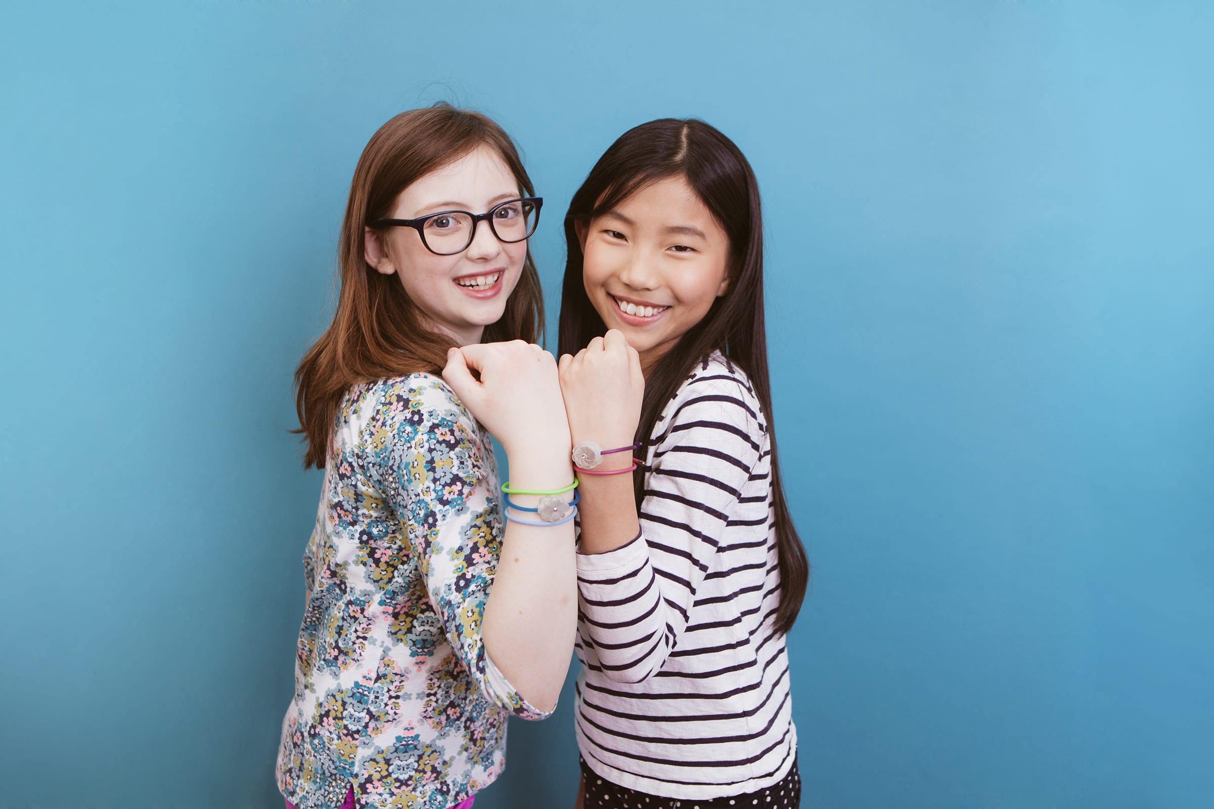 Teaching Girls to Code in Style: Jewelbots