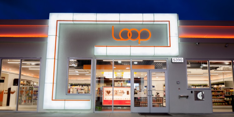 Loop Neighborhood: New Type of Convenience Stores