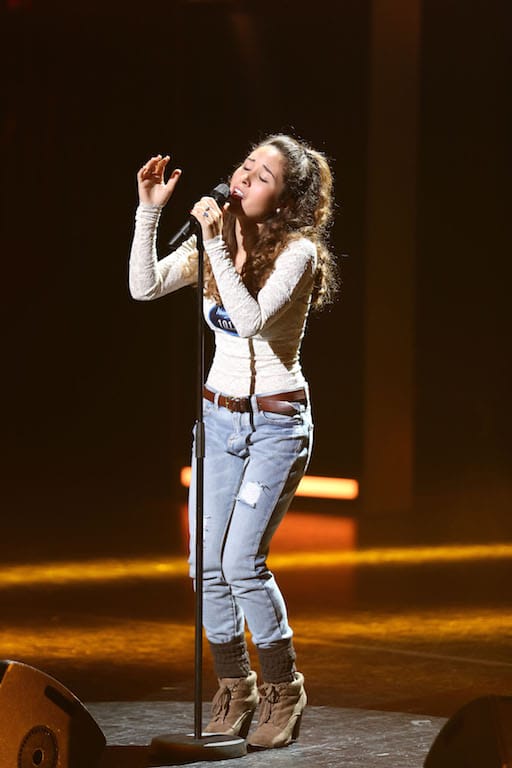 NOUVELLE STAR 2015 - Théâtre Paris