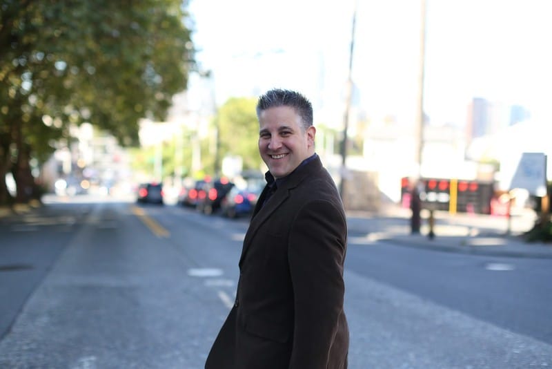 On the cusp of organic architecture