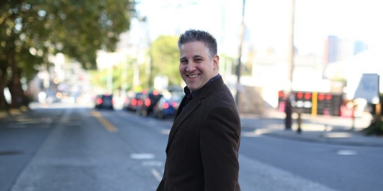 On the cusp of organic architecture