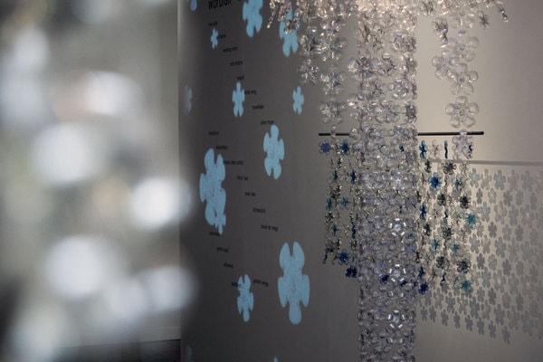 Michelle Brand: The art of recycling