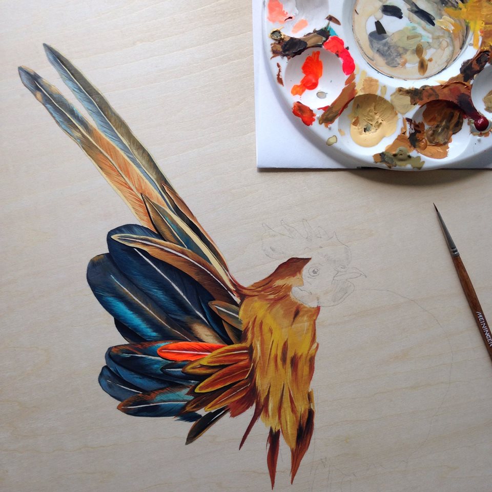 Joseph Martinez – Artist Spotlight