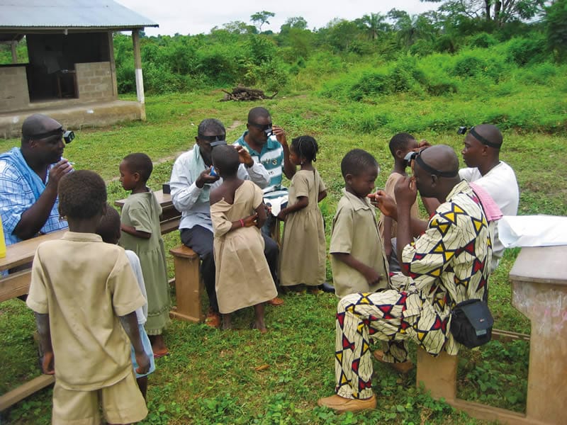 How Climate Change Contributes to Global Public Health Crises