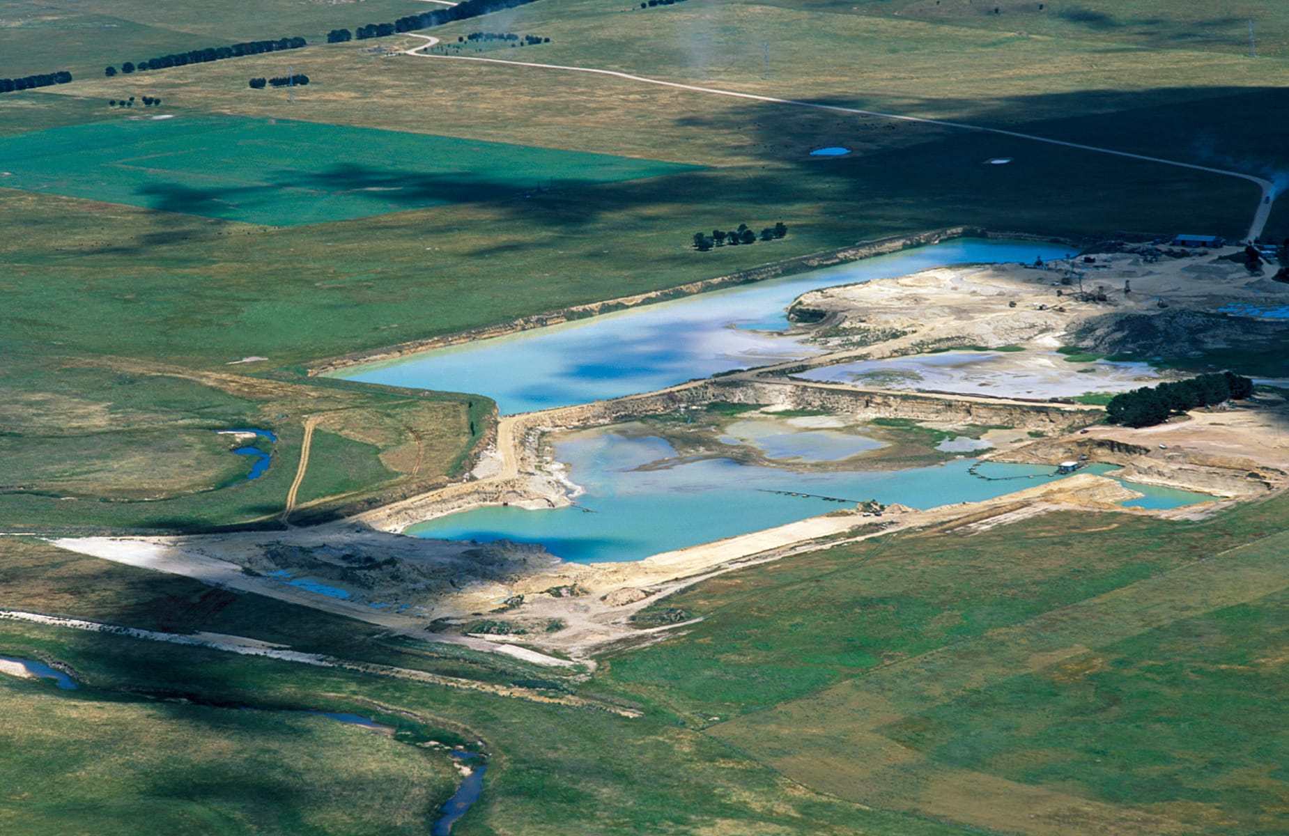 Sand: The Most At-Risk Resource on Earth after Water