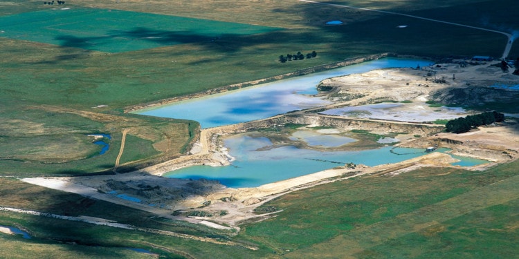 Sand: The Most At-Risk Resource on Earth after Water