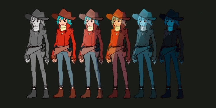 Steve Ahn – A Spotlight On Animation