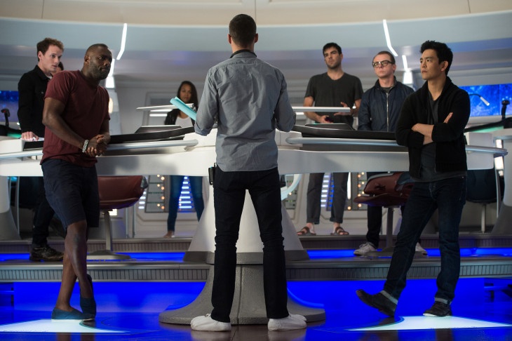STAR TREK BEYOND
