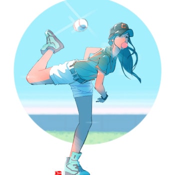 baseballgirl