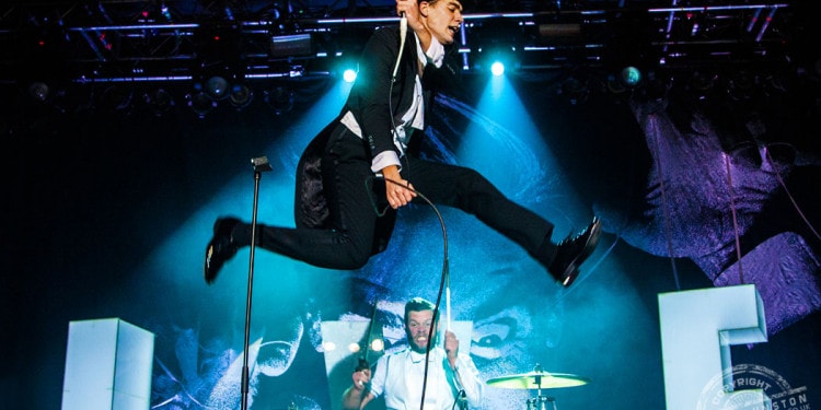 A Beautiful Art Form: Music Photography and Why it Should be More Valued