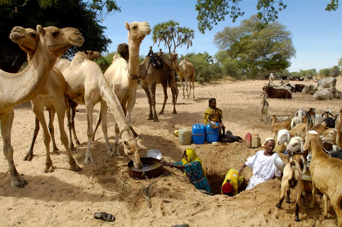 H₂O Stories: Interview with Bob Sandford, The United Nations Voice for Water