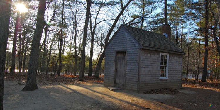 Thoreau’s Habits: On Finding Walden Pond