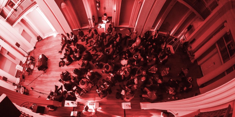 Where Sound and Tech Intersect: an Interview with Tim Shaw