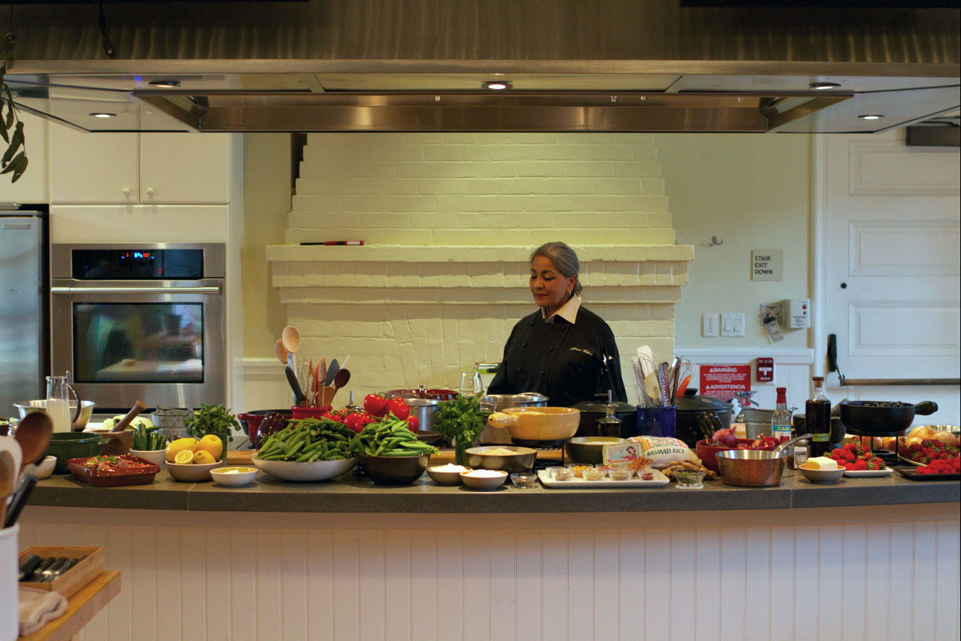 An interview with Chef Afreen on Culture, Cuisine, and Art