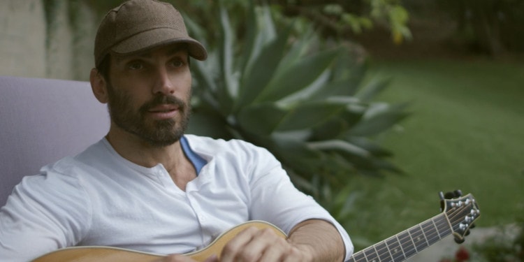 A clip from the Peacefire film