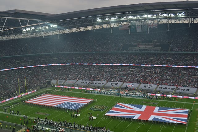 Coming to a Market Near You: An American Football Team