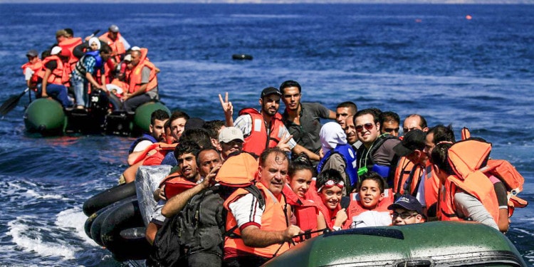 Europe’s Flight from the Refugee Crisis