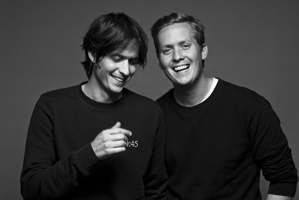 Twins for Peace: Be Good. Be Cool