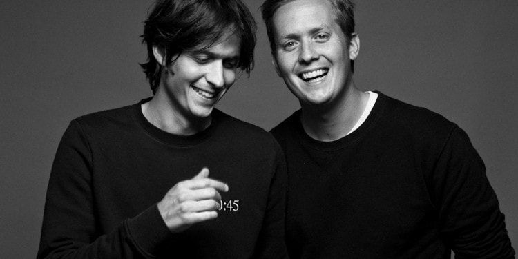 Twins for Peace: Be Good. Be Cool