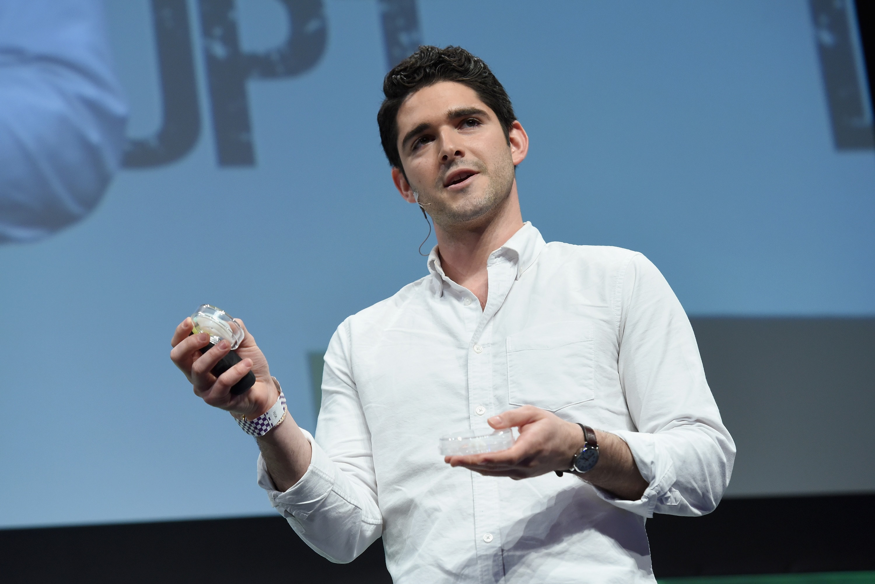 The New Horizons of Regenerative Medicine: Danny Cabrera, Founder of Biobots