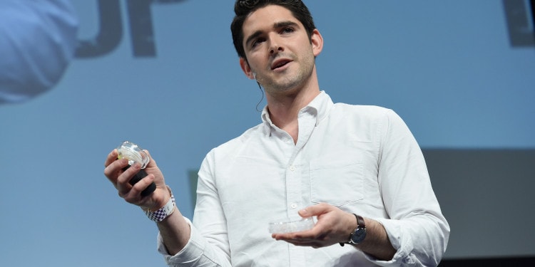 The New Horizons of Regenerative Medicine: Danny Cabrera, Founder of Biobots