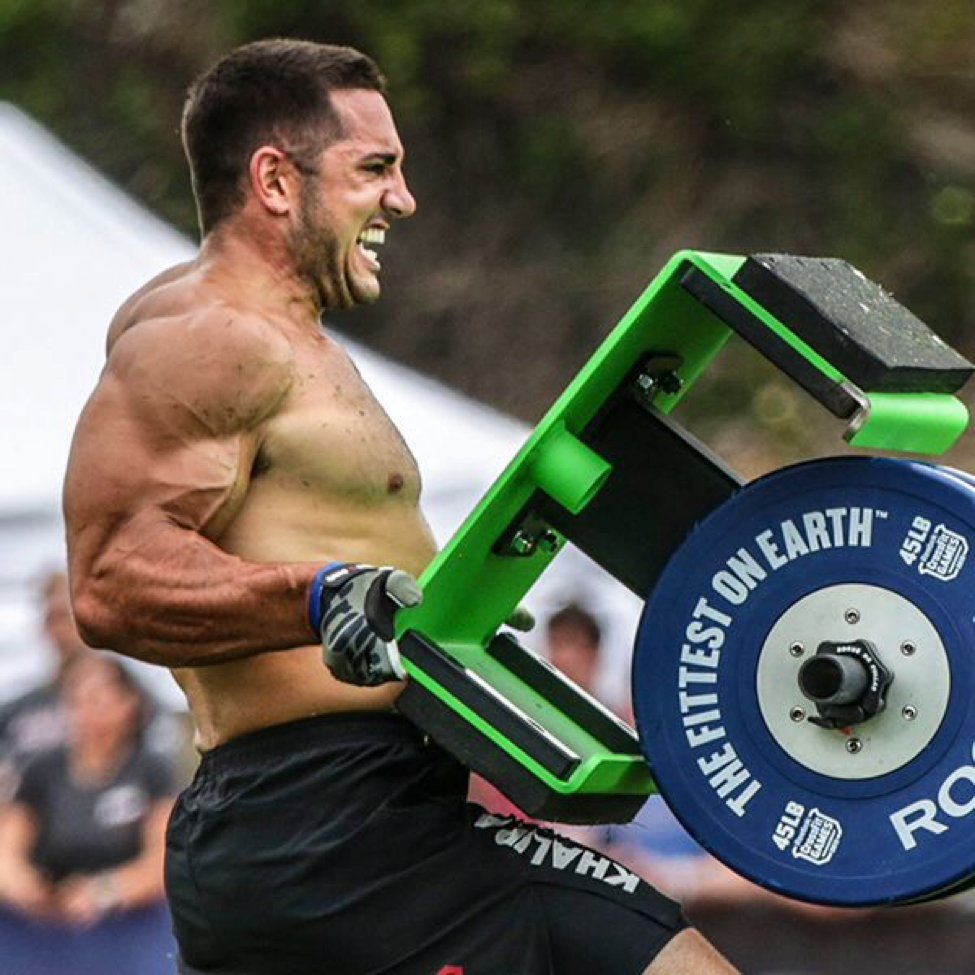A Look Inside CrossFit with Jason Khalipa