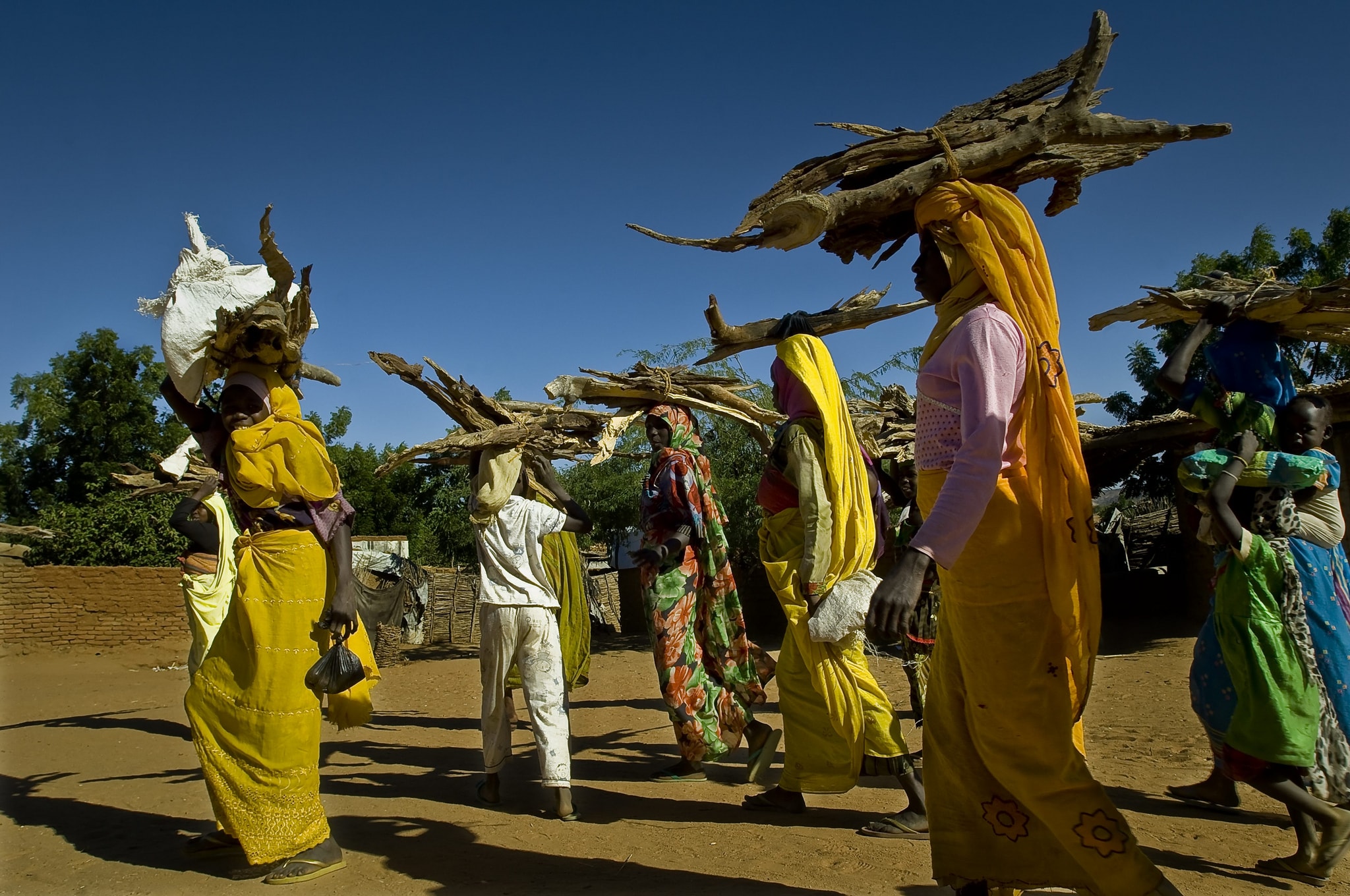 Fuel and Energy: Building Resilience in Protracted Crises