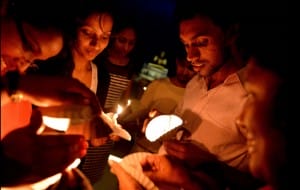 GET UP AND GET INVOLVED, A CALL FROM AMNESTY INTERNATIONAL