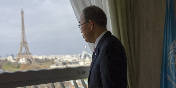 The Paris Climate Conference Agreement – What Next?