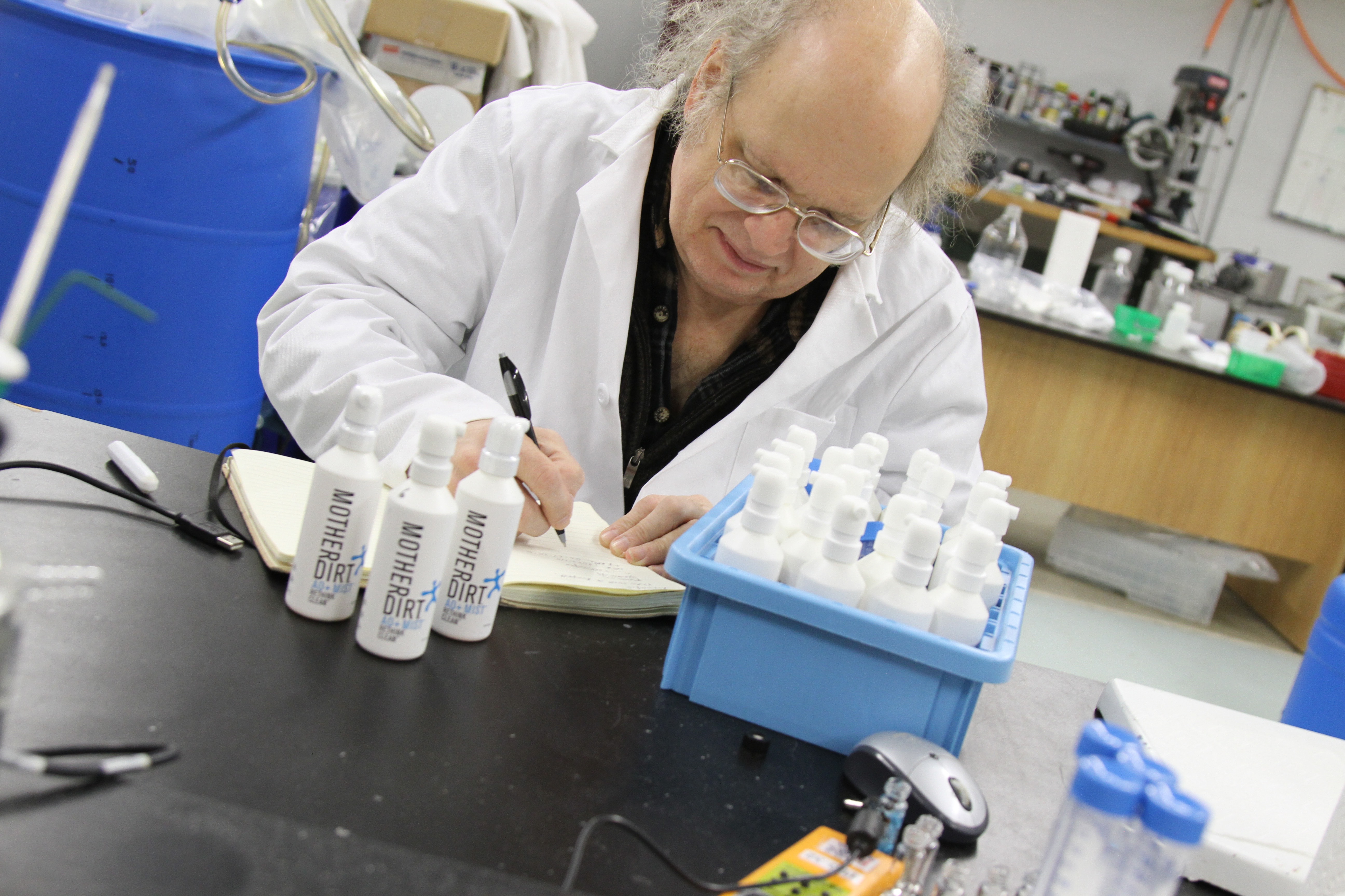 David Whitlock Mother Dirt