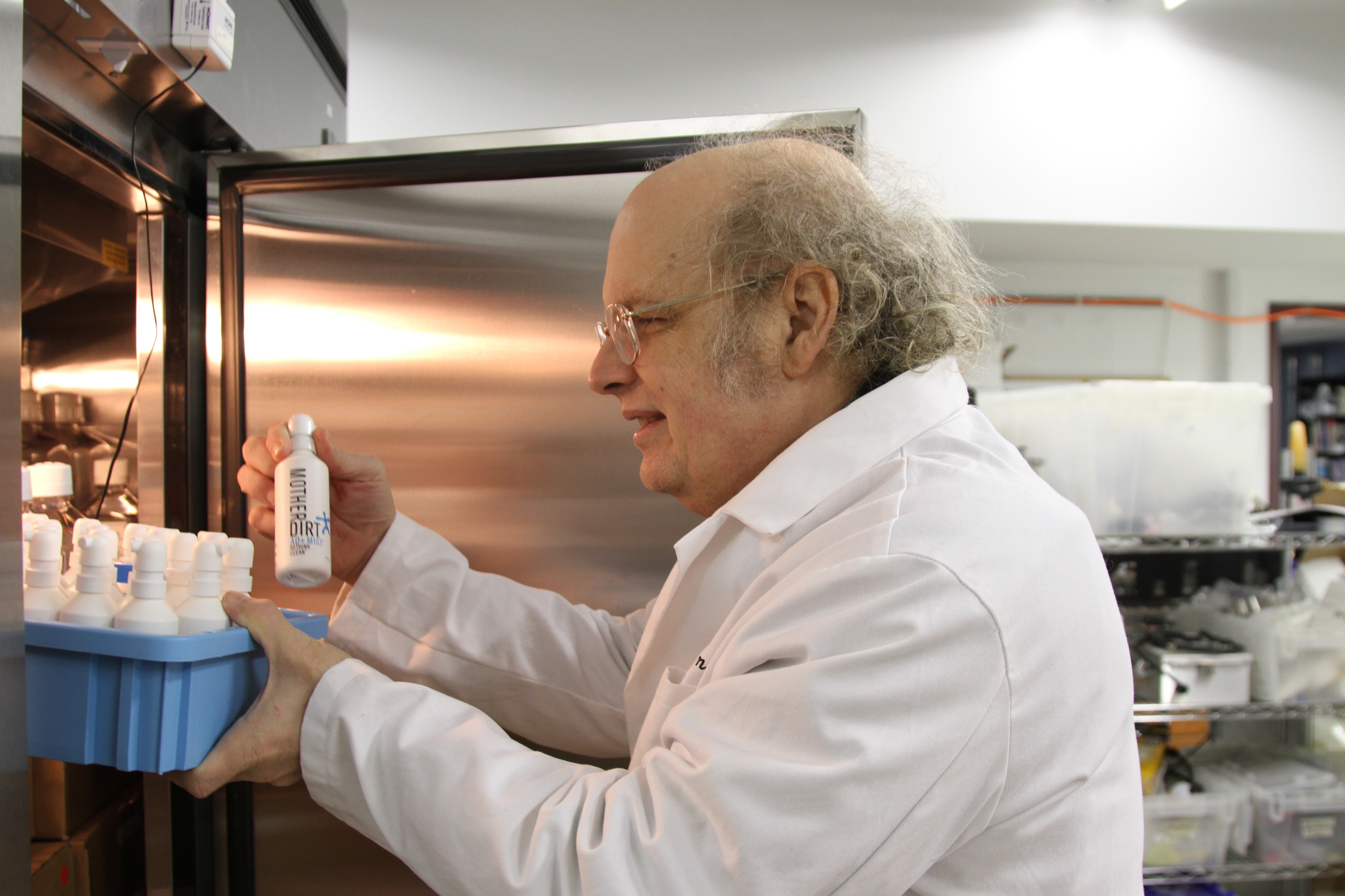 David Whitlock AO Biome Mother Dirt