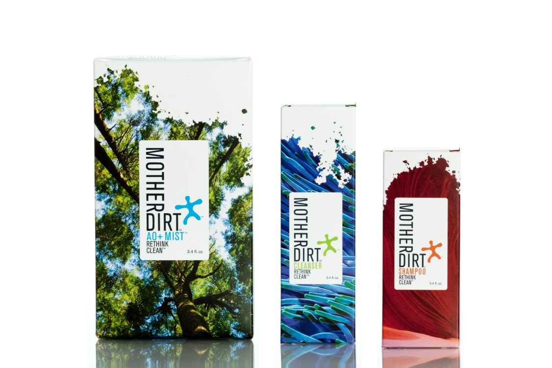 Mother Dirt Products