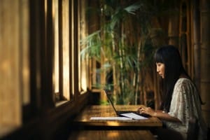 CHANGING THE WAY WE WORK: HUBUD FOUNDER INTERVIEW