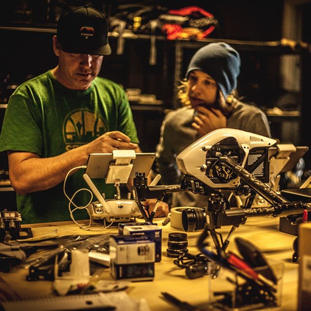 Behind the Lens with MSP Films