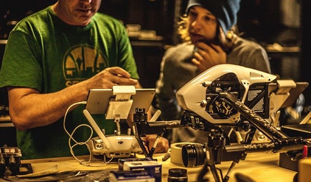 Behind the Lens with MSP Films