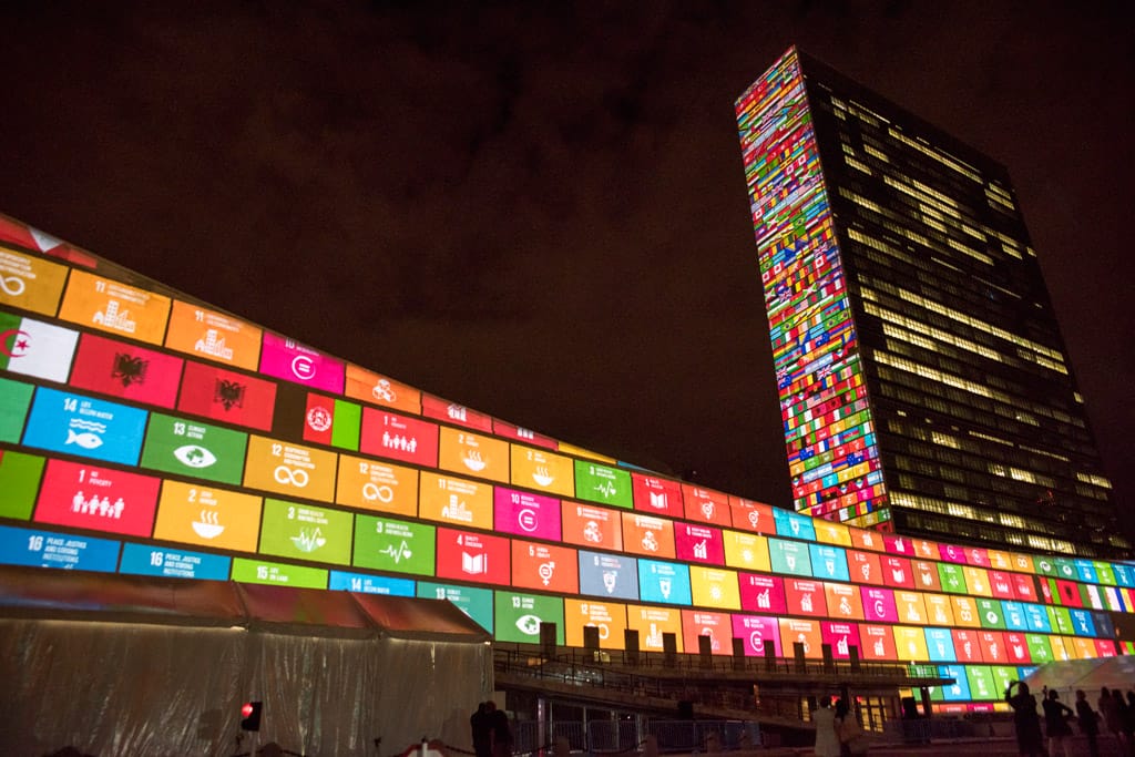 #SDGStories – Launch of Our Sustainable Development Goals Series