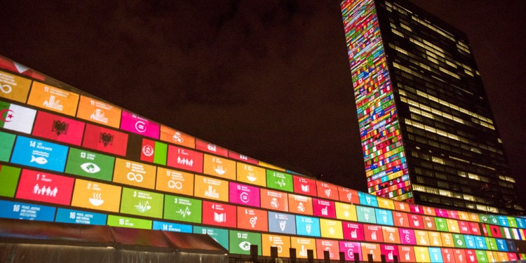 #SDGStories – Launch of Our Sustainable Development Goals Series
