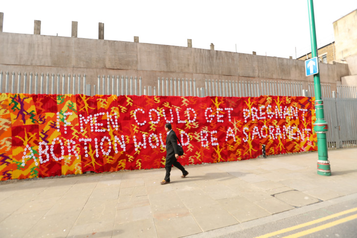 abortion london internation women day 2014