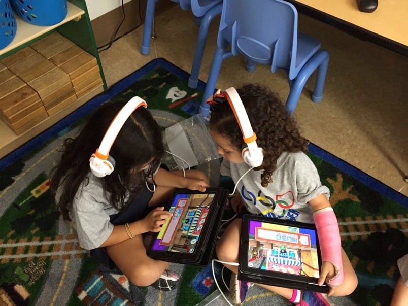 Building a Community of Kid Creators