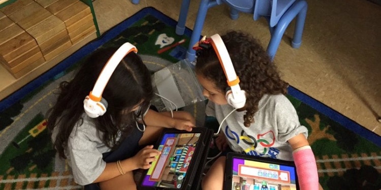 Building a Community of Kid Creators