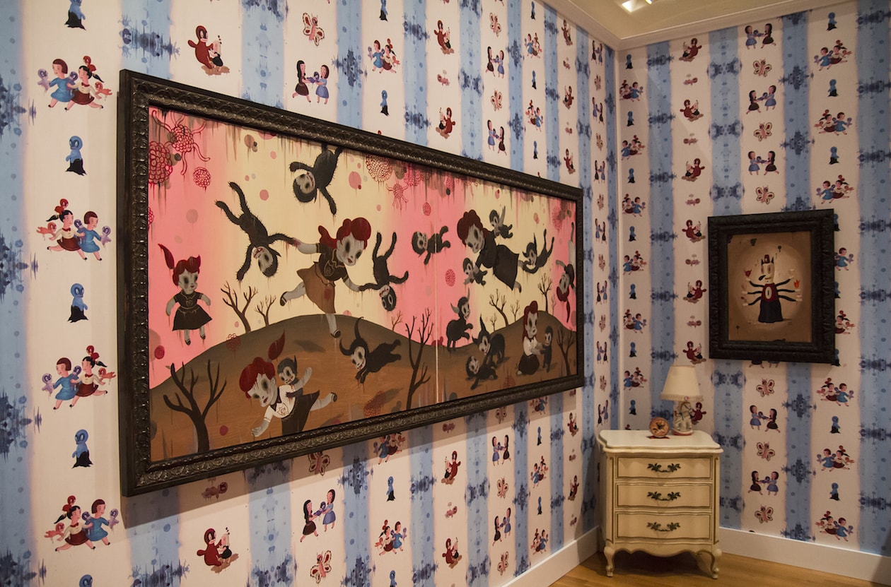 Gary Baseman_Skirball - Theonepointeight (26)