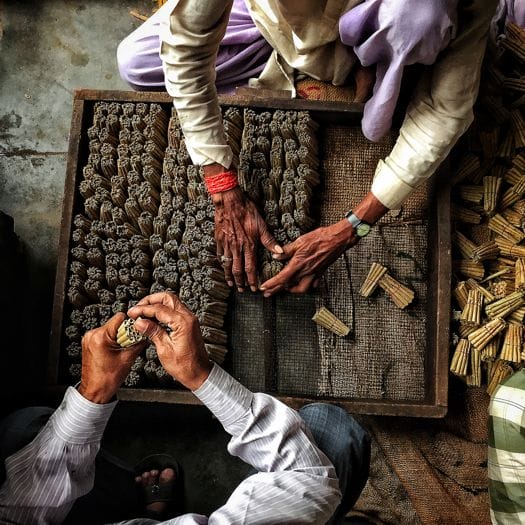 On the Streets with Chandan Khanna