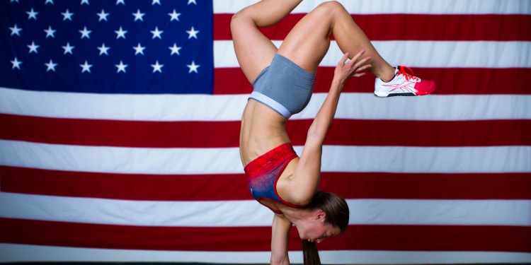 Fitness is a Privilege: Interview with Olympic weightlifter Camille Brown