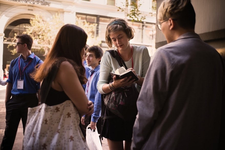 Minerva students will be come well cultured