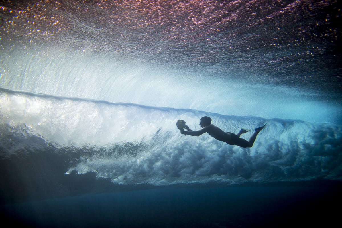 Diving Deep with Morgan Maassen