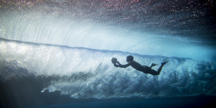 Diving Deep with Morgan Maassen