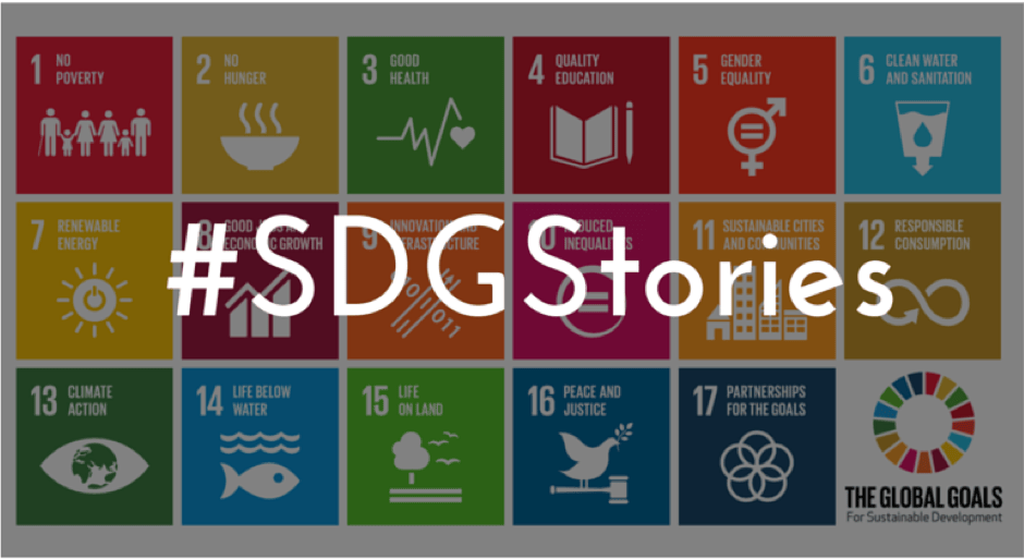 #SDGSeries