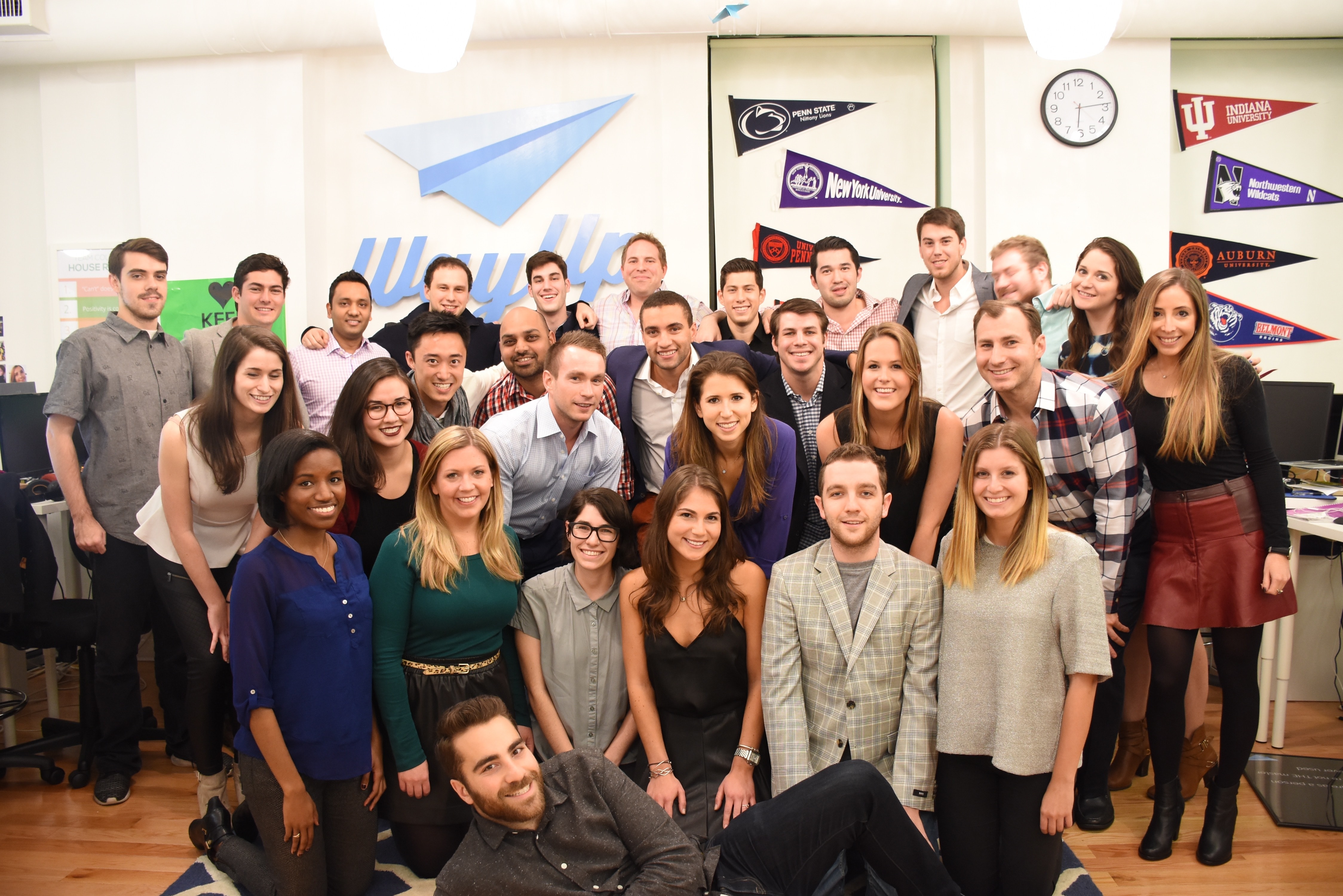 On the WayUp: Interview with Nina Boyd